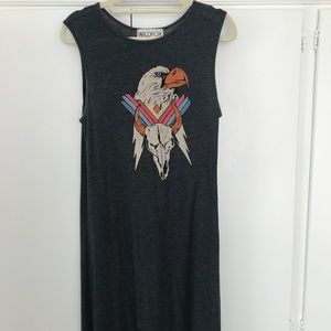 Wildfox Maxi dress